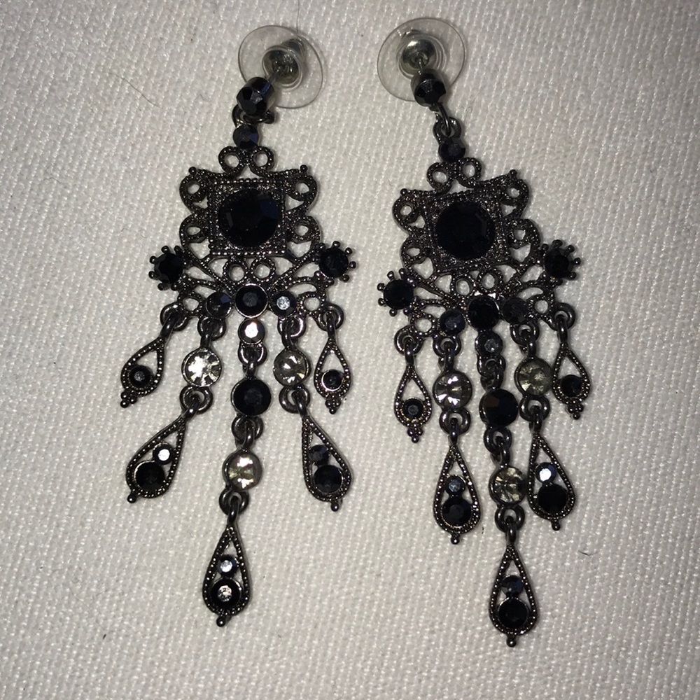 chandelier Earrings vintage